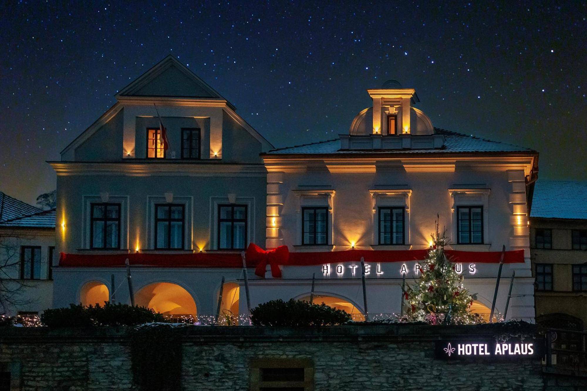 Hotel Aplaus Litomyšl Екстериор снимка